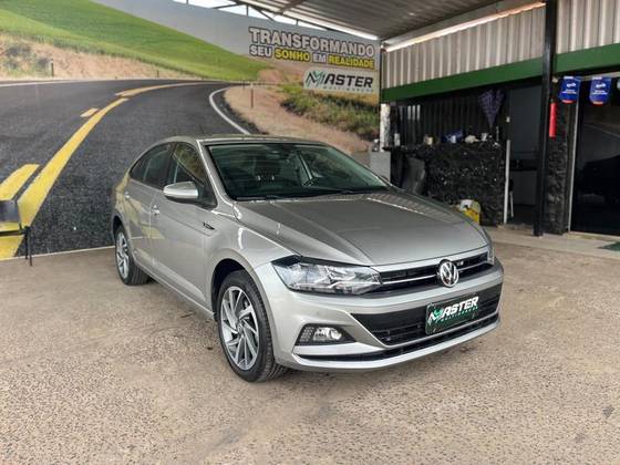 VOLKSWAGEN VIRTUS 1.0 200 TSI COMFORTLINE AUTOMÁTICO
